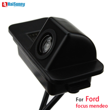 Câmera de estacionamento traseira para carro chip sony, ccd cor, vista porterior do carro, ford mondeo/fiesta 2009/kuga/focus (2 transportes) 2009/s-max/tablete 2024 - compre barato