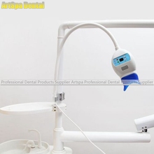 Lâmpada de luz para branqueamento dental, acelerador led de clareamento dentário 2024 - compre barato