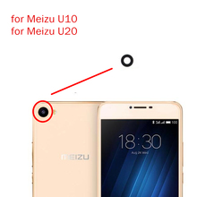 3pcs/lot for Meizu U10/ U20 Back Camera Glass Lens Main Rear Camera Lens with Glue for Meizu U20 Repair Spare Parts 2024 - buy cheap