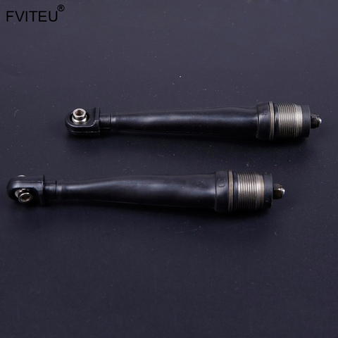 FVITEU  Rear 6mm shock suspension rod shaft set for 1/5 hpi baja 5b 5t 5sc rovan king Motor 2022 - buy cheap