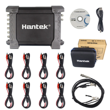 Hantek oscilloscope 1008C  Automotive Oscilloscope 8 Channels PC Storage oscilloscope USB Diagnostic  Digital Multimeter 2024 - buy cheap