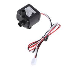 NEW 12V Electric Silent Brushless Computer Water Cooling Mini Water Circulation Pump For Water Cooling System PC 2024 - buy cheap