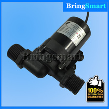 Free shipping JT-600D 24v Mini DC Brushless Water Pump, 12v booster pump Bringsmart 2024 - buy cheap