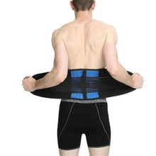 Medical Back Brace Waist Belt Spine Support Men Women Orthopedic Device Back Brace &Supports Belts Breathable Lumbar Corset 2024 - buy cheap