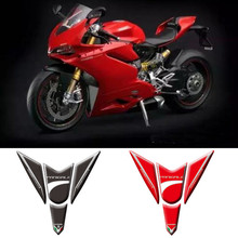 Pegatinas protectoras 3D para motocicleta, calcomanías para Ducati Panigale 1299 S 959 2015-2016 2024 - compra barato