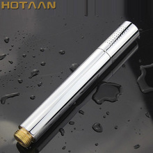 Hotaan-chuveiro de mão com acabamento em cromo, latão sólido, economia de água, spray de chuveiro 2024 - compre barato