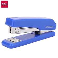 DELI Stapler 24/6 26/6 deli 0300 Half Strip stapler stationery office supply staples office accessories 2024 - buy cheap