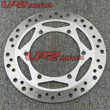 For Kawasaki KL250 Tibetan 250 front and rear brake discs disks 2024 - buy cheap