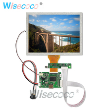 AT080TN52 V.1 8-дюймовый ЖК TFT LCD 800x600 Разрешение HDMI TTL 50pin с контрольной платой 2024 - купить недорого