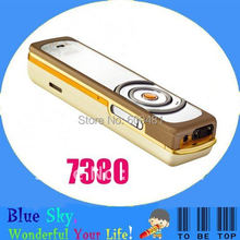 Unlocked Original Nokia 7380 cellphone  900 / 1800 / 1900 GSM mobile phone  Free shipping 2024 - buy cheap