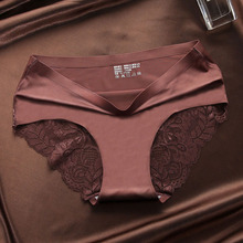 KL274 Sexy Lace Panties Comfortable Women Underwear Cotton Crotch Seamless Briefs Soft Female Lingerie 2024 - buy cheap