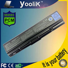 Аккумуляторная батарея для ноутбука, Φ для Toshiba Satellite A200 A205 A210 A215 A300 A305 A355 A500 A505 L300 2024 - купить недорого