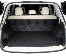 Best quality! Special trunk mats for Nissan Murano 2017-2015 waterproof boot carpets cargo liner for Murano 2016,Free shipping 2024 - buy cheap