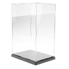 Transparent Acrylic Display Box Dustproof Protector Action Figure Figurines Satue 3D Models Product Samples Display Case 2024 - buy cheap