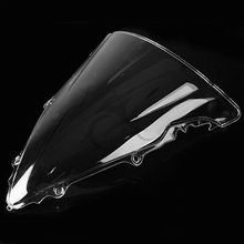 Crystal Wind Screen Windscreen Windshield For YAMAHA YZF R6 2003 2004 2005 2024 - buy cheap