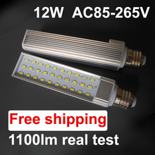 PF 0.9 led e27 led bulb 12W 5730 bombilla led pl Light 60 LED Corn Bulb for home Lamp 85V-265V High Power 2024 - buy cheap