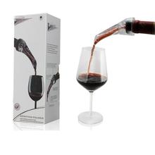 Vertedor de aireación rápida, decantador mágico, Accesorios de Vino, botella de olecranón Popular, vertedor sin caja, regalo de boda 2024 - compra barato