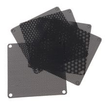 5PCS 80mm Mesh Black Nylon Plastic PVC Fan Dust Filter PC Dustproof Case Cuttable Computer 2024 - buy cheap