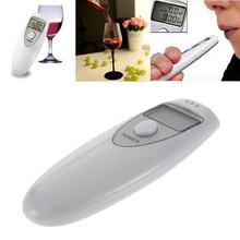 Portable Mini Digital Display Alcohol Tester Professional Breathalyser Breath Alcohol Tester Detector 2024 - buy cheap