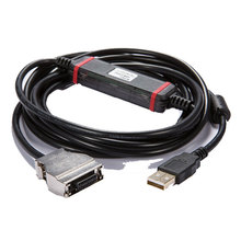 Cabo de comunicação do download da série cpm1a/2a do cabo de programação do plc USB-CIF02 2024 - compre barato