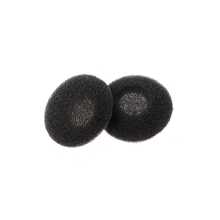10Pcs 15mm Soft Sponge Earphone Earbud Pad Covers Replacement For MP3 MP4 Mobile Phone 2024 - buy cheap