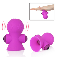 10 Frequency Sucking Vibrator Breast Enlargement Lactation Nipple Massage Stimulator Vibrator Nipple Sucker Sex Toys For Women 2024 - buy cheap
