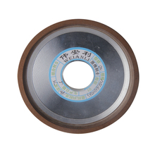Diamond Grinding Wheels Dish 150/180/240/320 Grits Cutting Disc 125mm For Carbide Milling Cutter Abrasive Tool 1pc 2024 - buy cheap