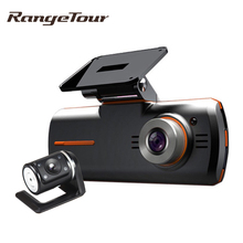 Dual Lens Mini Auto Car DVR Camera A1 Video Recorder Full HD 1080P 2.7" LCD Night Vision Dash Cam with Rear Camera 2024 - buy cheap