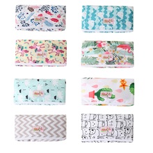 Reusable Diaper Changing Pad Waterproof Changing Pad Liners Foldable Absorbent Travel Diaper Changing Mat Unisex Baby Stuff 2024 - buy cheap