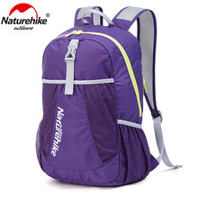 Naturehike-mochila portátil ultraligera transpirable Unisex, resistente al agua, para senderismo, escalada, ciclismo y viajes 2024 - compra barato