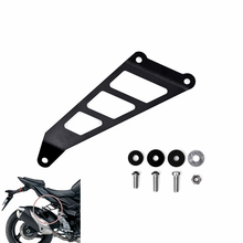 Suporte de suspensão de escapamento para suzuki gsr750, acessório para motocicleta 2011, 2012, 2013, 2014, 2015, 2016, 2017 2024 - compre barato