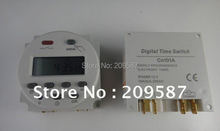 DC 12V Power Programmable Timer Time Relay 16A 2024 - buy cheap