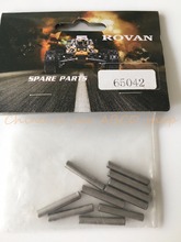 Rovan 1/5 rc car gas baja 4X24mm pin for HPI Baja 5B Parts ROVAN KM 2024 - buy cheap