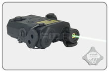 Чехол для аккумуляторной батареи FMA AN/PEQ 15 Style + зеленый лазерный тактический Чехол-коробка tb547 tb548 tb549, тактический Чехол 2024 - купить недорого