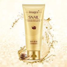 IMAGES Snail Essence Cleansing Gel Deep Clean Shrink Pores Hydrating Whitening Moisturizing 100g 2024 - buy cheap