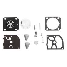 Kit de reparación de carburador partes de motosierra RB-100 diafragma de junta para HS45 2024 - compra barato