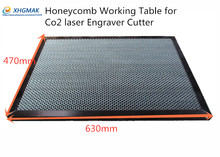 470*630mm laser honeycomb Honeycomb Platform Fabric honey comb laser honeycomb sheet aluminum 2024 - buy cheap