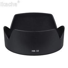 HB-32 67mm HB 32 HB32 Lens Hood Camera Accessories for Nikon D90 D5200 D7000 D7100 D5100 18-105mm 18-140mm 2024 - buy cheap