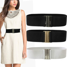 Women belt Skinny Elastic Ceinture Soft Leather Wide Self Tie Wrap Around Waist Band Simple Femme Vintage Dress Belt Accessories 2024 - buy cheap