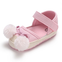 Fashion Shallow Princess Shoes Baby Girls Summer First Walkers Hot Sale 2024 - buy cheap