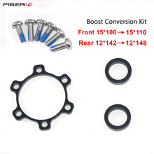 Bike Hub Adapter Front 100MM 110MM Rear Hub 142MM 148MM Bicycle Spacing conversion kit replacement fit Boost hub 2024 - buy cheap