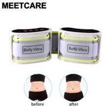 Electric Vibrating slimming Belt Push Fat Body Spiral Massager Burning Slimming Device Blood Circulation Relax Massage Machine 2024 - buy cheap