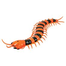 New Infrared RC Remote Control Centipede Scolopendra Creepy-crawly Kids Toy Gift,Orange&Black 2024 - buy cheap
