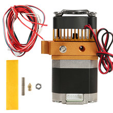 Kit de extrusor mk8 para impressora 3d makerbot, prusa i3, reprap 2024 - compre barato