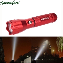 High Quality Rechargeable  T6 LED 3 Modes 3000LM Tactical Flashlight Lamp Torch 18650 2024 - buy cheap