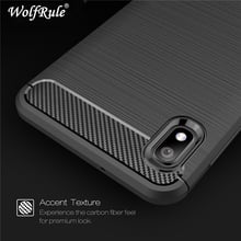 Para o caso do telefone samsung galaxy a10 capa à prova de choque macio tpu escovado caso de volta para samsung a10 caso escudo para samsung a10 fundas 2024 - compre barato