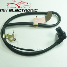 MH ELECTRONIC Quality Front Left ABS Wheel Speed Sensor 56220-86G00 For Suzuki Ignis Wagon for Subaru Justy J5908020 N5008002 2024 - buy cheap