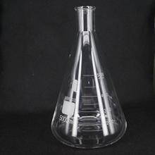 5000ML Conical Erlenmeyer Flask G3.3 Borosilicate Glass Lab Supplies 2024 - buy cheap