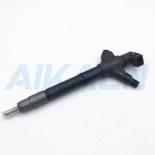 Diesel Fuel Injector 23670-0R090 fit for toyota Corolla Verso  2.2 D-CAT 2AD-FHV 2024 - buy cheap