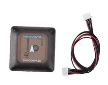 HolyBro-Micro UBLOX NEO-M8N Mini FPV GPS Módulo de brújula, APM PIXHAWK, M8N de alta precisión, con Cable de 6P para piezas de control remoto FPV 2024 - compra barato